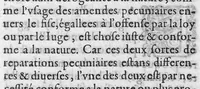 An illustration from Du droit de nature (1601)