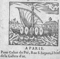 Picture 1 of 8 from Les occultes merveilles et secretz de nature, avec plusieurs enseignemens des choses diverses tant par raison probable que par conjecture artificielle : exposées en deux livres de non moindre plaisir que proufit au lecteur studieux. Par Levin Lemne Medecin Zirizeen, et nouvellement traduit de Latin en François, par I. G. P.. Avec deux tables, l’une des argumens des chapitres, l’autre des singulieres matieres d’iceux (1574), leaf 0