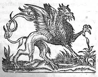 An illustration from Hieronymi Cardani medici mediolanensis liber de immortalitate animorum (1545)