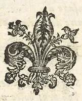 An illustration from Les eaux chaudes de la ville d'Aix, de leur vertu, à quelles maladies elles sont utiles ; & de la façon de s'en servir... (1678)