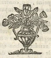 An illustration from Les eaux chaudes de la ville d'Aix, de leur vertu, à quelles maladies elles sont utiles ; & de la façon de s'en servir... (1678)