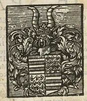 An illustration from Les Fontaines de Spa descrites,premierement en latin sous le tiltre de Spadacrene... (1680)
