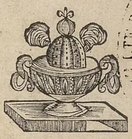 An illustration from Traité des eaux de Spa, avec une analyse d'icelles, leurs vertus et usage (1699)