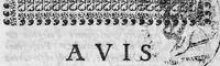 An illustration from Traité des bains de la ville d’Aix en Provence, et la maniere d’en user, par le Sr. de Castemont Medecin Espargerique (1600)