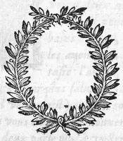 An illustration from Apologie pour les bains d’Aix. Par M. Anthoine Merindol, Docteur en Medecine. Contre le Sieur de Castelmont Chymiste (1600)