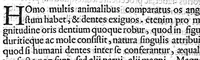 An illustration from Libellus de dentibus (1563)