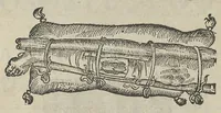 Picture 13 of 18 from L'Oeconomie chirurgicale, pour le restablissement des parties molles du corps humain. Contenant les principes de chirurgie, & un Traitté methodique de la garison de la peste, & de tous ses accidents, par le moyen d'un remede experimenté. Et nouvellement mis en lumiere... (1671), leaf 580