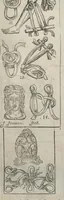 Picture 16 of 18 from L'Oeconomie chirurgicale, pour le restablissement des parties molles du corps humain. Contenant les principes de chirurgie, & un Traitté methodique de la garison de la peste, & de tous ses accidents, par le moyen d'un remede experimenté. Et nouvellement mis en lumiere... (1671), leaf 725