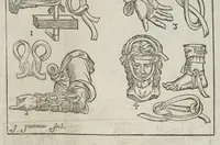 Picture 17 of 18 from L'Oeconomie chirurgicale, pour le restablissement des parties molles du corps humain. Contenant les principes de chirurgie, & un Traitté methodique de la garison de la peste, & de tous ses accidents, par le moyen d'un remede experimenté. Et nouvellement mis en lumiere... (1671), leaf 725
