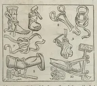 Picture 18 of 18 from L'Oeconomie chirurgicale, pour le restablissement des parties molles du corps humain. Contenant les principes de chirurgie, & un Traitté methodique de la garison de la peste, & de tous ses accidents, par le moyen d'un remede experimenté. Et nouvellement mis en lumiere... (1671), leaf 725