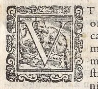 An illustration from Ioannis Padovanii Veronensis De singularum humani corporis partium significationibus ex varijs antiquorum sapientum voluminibus excerptis, atque in peculiares tabulas summatim pro qualibet parte digestis; opus ad dignoscendos hominum mores, & qualitates, valde utile & necessarium. Authorum nomina, ex quibus significationes ipsae excerptae sunt, versa pagina indicabit (1589)