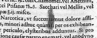 An illustration from Felicis Plateri quondam Archiatri et profess. Basil. Ordinarii praxeos medicae Tomi tres (1625)