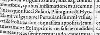 An illustration from Felicis Plateri quondam Archiatri et profess. Basil. Ordinarii praxeos medicae Tomi tres (1625)