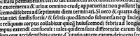 An illustration from Galeni in Aphorismos Hippocratis ab ipso Nicolao Leoniceno Vicentino interprete, diligentius emendati et recogniti, simulatque caeteri sequentes:Nicolai Leoniceni de Tribus doctrinis ordinatis secundum Galeni sententiam , Ars parva, Therapeutica ad Glauconem, de Potentiis naturalibus, Quaestio de virtute formativa, de Crisibus, de Inaequali intemperatura (1524)