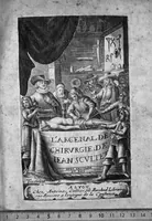 An illustration from L'arcenal de chirurgie (1675)
