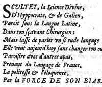 Picture 17 of 17 from L'arcenal de chirurgie (1675), leaf 427