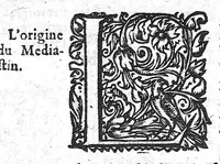 Picture 4 of 12 from Les Oeuvres anatomiques de M. Jean Riolan,... reveues et augmentées d'une cinquième partie en ceste édition... Le tout rangé, divisé, noté et mis en françois par M. Pierre Constant,... (1628), leaf 531