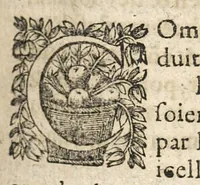 An illustration from De l'usage des parties du corps humain ; trad. du grec et du latin... (1659)