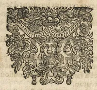 An illustration from De l'usage des parties du corps humain ; trad. du grec et du latin... (1659)