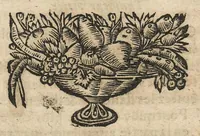 An illustration from De l'usage des parties du corps humain ; trad. du grec et du latin... (1659)