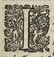 An illustration from Les commentaires d'Antoine Lambert natif du LVC, me chirurgien à Marseille, divisez en cinq parties dont les matieres seront marquées à la page suivante (1662)