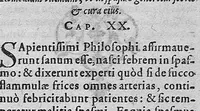 An illustration from Ioannis de Rupescissa de consideratione quintae essentiae rerum omnium, opus sane egregium (1597)