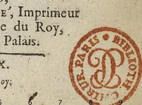 An illustration from Les Institutions chirurgiques (1629)