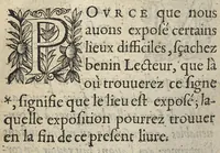 An illustration from Les Institutions chirurgiques (1629)