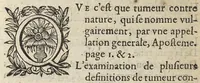 Picture 5 of 10 from Les Institutions chirurgiques (1629), leaf 4