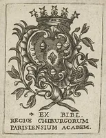 An illustration from Nouvelles expériences sur la vipere, ou l'on verra une description exacte de toutes ses parties, la source de son venin, ses divers effets, & les remedes exquis que les artistes peuvent tirer cu corps de cet animal... (1672)