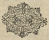 An illustration from Nouvelles expériences sur la vipere, ou l'on verra une description exacte de toutes ses parties, la source de son venin, ses divers effets, & les remedes exquis que les artistes peuvent tirer cu corps de cet animal... (1672)
