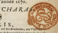 An illustration from Nouvelles expériences sur la vipere, ou l'on verra une description exacte de toutes ses parties, la source de son venin, ses divers effets, & les remedes exquis que les artistes peuvent tirer cu corps de cet animal... (1672)