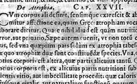 An illustration from Methodus curandorum omnium morborum... in tres libros distinctos (1609)
