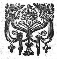 An illustration from La grande chirurgie...restituée par Laurent Joubert (1632)