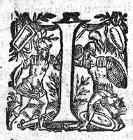 An illustration from La grande chirurgie...restituée par Laurent Joubert (1632)