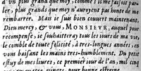 An illustration from Annotations...sur toute la chirurgie de M. Gui de Chauliac..suivie de Interprétation des langues...avec figures des instruments chirurgicaux..par Isaac Joubert (1632)