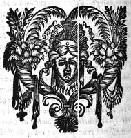 An illustration from Annotations...sur toute la chirurgie de M. Gui de Chauliac..suivie de Interprétation des langues...avec figures des instruments chirurgicaux..par Isaac Joubert (1632)