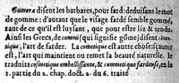 An illustration from Annotations...sur toute la chirurgie de M. Gui de Chauliac..suivie de Interprétation des langues...avec figures des instruments chirurgicaux..par Isaac Joubert (1632)