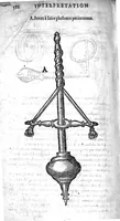 Picture 25 of 28 from Annotations...sur toute la chirurgie de M. Gui de Chauliac..suivie de Interprétation des langues...avec figures des instruments chirurgicaux..par Isaac Joubert (1632), leaf 419