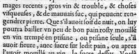 An illustration from Traité des Hernies contenant une ample declaration de toutes leurs especes, et autres excellentes parties de la Chirurgie,assavoir de la pierre, des cataractes des yeux, et autres maladies, desquelles comme la cure est perilleuse, aussi est elle de peu d’hommes bien exercée : Avec leurs causes, signes, accidens, anatomie des parties affectées, et leur entiere guarison : Par Pierre Franco de Turriers en Provence, demeurant à present à Orange (1561)