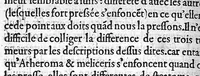 Picture 13 of 17 from Traité des Hernies contenant une ample declaration de toutes leurs especes, et autres excellentes parties de la Chirurgie,assavoir de la pierre, des cataractes des yeux, et autres maladies, desquelles comme la cure est perilleuse, aussi est elle de peu d’hommes bien exercée : Avec leurs causes, signes, accidens, anatomie des parties affectées, et leur entiere guarison : Par Pierre Franco de Turriers en Provence, demeurant à present à Orange (1561), leaf 511