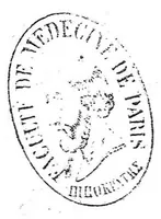 An illustration from Traité des Hernies contenant une ample declaration de toutes leurs especes, et autres excellentes parties de la Chirurgie,assavoir de la pierre, des cataractes des yeux, et autres maladies, desquelles comme la cure est perilleuse, aussi est elle de peu d’hommes bien exercée : Avec leurs causes, signes, accidens, anatomie des parties affectées, et leur entiere guarison : Par Pierre Franco de Turriers en Provence, demeurant à present à Orange (1561)