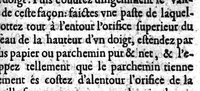 An illustration from Quatre livres des secrets de medecine, et de la philosophie chimique. Faicts francois par M. Jean Liebault... (1628)