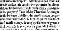 An illustration from Quatre livres des secrets de medecine, et de la philosophie chimique. Faicts francois par M. Jean Liebault... (1628)