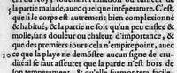An illustration from Traitté des arcbusades, divisé en trois parties, avec plusieurs autres traittés concernans ceste matiere, desquels le catalogue est en la 16. page suyvante. Par M. Laurens Joubert, Medecin ordinaire du Roy, et du Roy de Navarre, premier Docteur regent, Chancelier et Juge de l’Université en medecine de Montpellier. Tierce edition, sur l’exemplaire de l’auteur, reveu, corrigé et augmenté presque d’un tiers (1581)