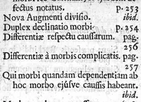 An illustration from De Rachitide sive morbo puerili, qui vulgo "the rickets" dicitur, tractatus, opera primo ac potissimum Francisci Glissonii, conscriptus, adscitis in operis societatem Georgio Bate et Ahasuero Regemortero (1650)