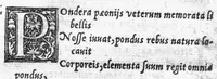 An illustration from Q. Sereni Samonici de Medicina praecepta saluberrima, per D. Caesarium ab omnibus quibus scatebant mendis probe ac diligenter emaculata. Item Q. Rhemnii Fannii Palaemonis de Ponderibus et mensuris liber utilissimus... (1533)