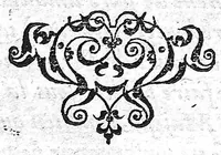 An illustration from Petit traite contenant une des parties principalles de Chirurgie, laquelle les Chirurgiens hernieres exercent, ainsi quil est montre en la page suivante. Fait par Pierre Franco chirurgien de Lausane. Il faut endurer pour durer (1556)