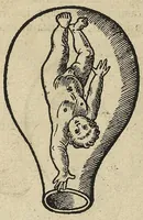 An illustration from De partu hominis, et quae circa ipsum accidunt. Libellus D. Eucharii Rhodionis (1532)