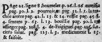 An illustration from Observations medicinales et chirurgicales, avec histoires, noms, pays, saisons & temoignages (1617)